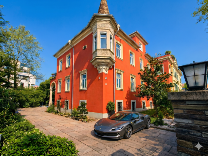 Einfamilienhaus Graz – Geidorf – Bestlage Geidorf – Zinshaus mit Cashflow und 146 m² Ausbaupotenzial