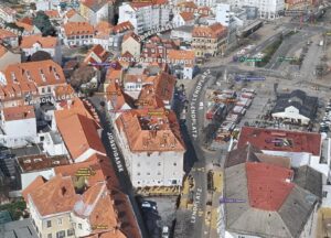 Vollvermietetes Zinshaus in Bestlage von Graz nähe Lendplatz