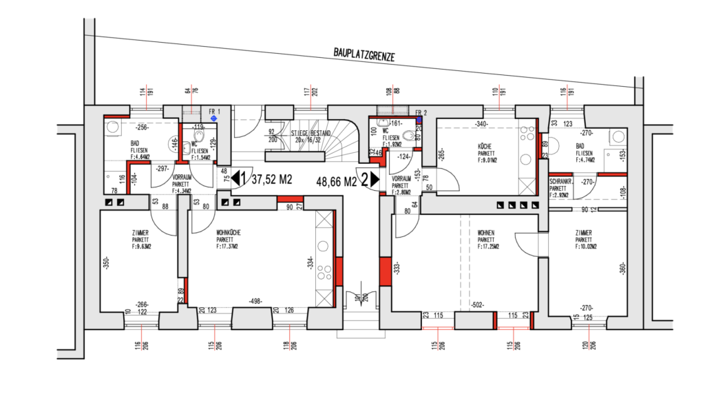 Zinshaus / Renditeobjekt, 8020 Graz – Bild 3