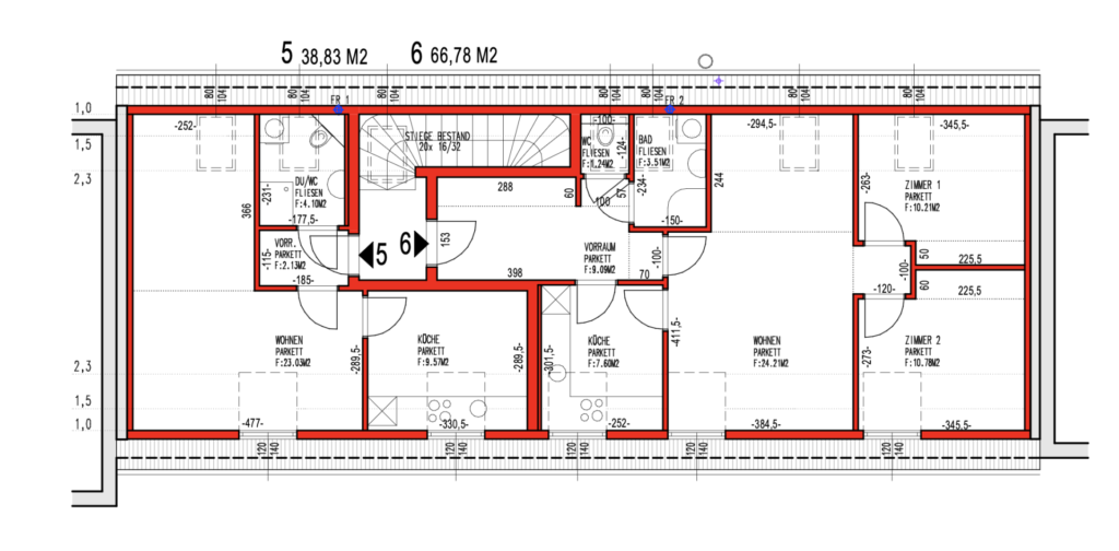 Zinshaus / Renditeobjekt, 8020 Graz – Bild 5