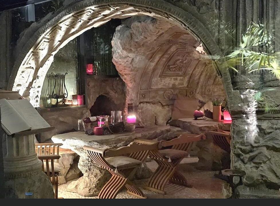 Grotte