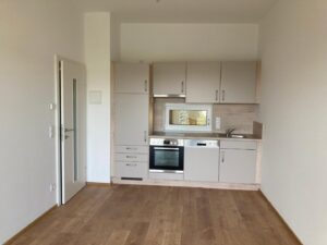 Lebensraum Lend – Geförderte 2-Zimmer-Wohnung mit Balkon