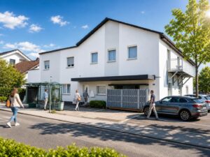 Renditestarkes Zinshaus in Toplage Seiersberg – 15 topsanierte&hellip;