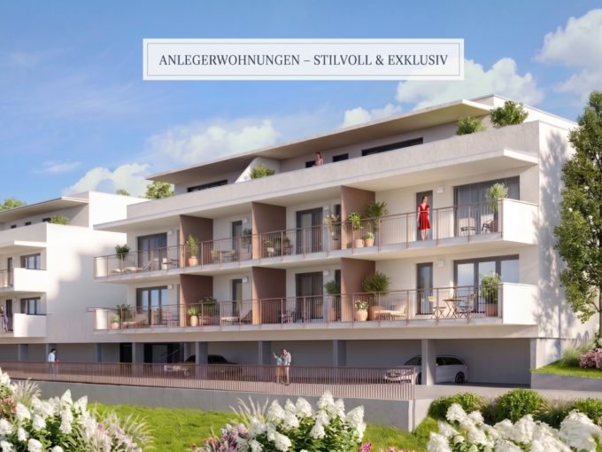 Rendering Thal — IMMOXX. Immobilien Graz