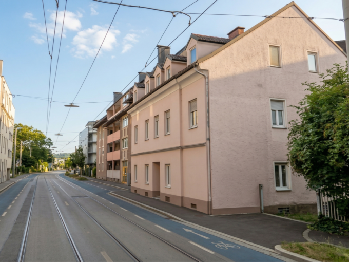 Zinshaus / Renditeobjekt Graz – Zinshaus mit Entwicklungspotenzial in Graz Jakomini