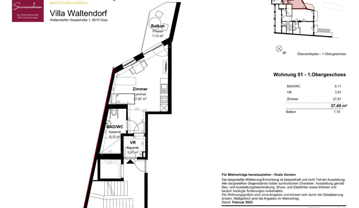 Plan T1