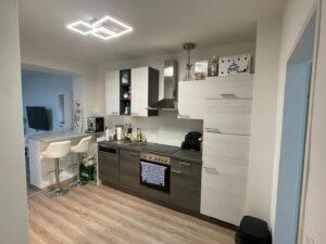 Modern sanierte Altbauwohnung in Graz-St.Peter mit Parkplatz