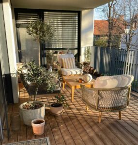 EXKLUSIVER * Wohntraum mit sonniger Panoramaterrasse am RUCKERLBERG