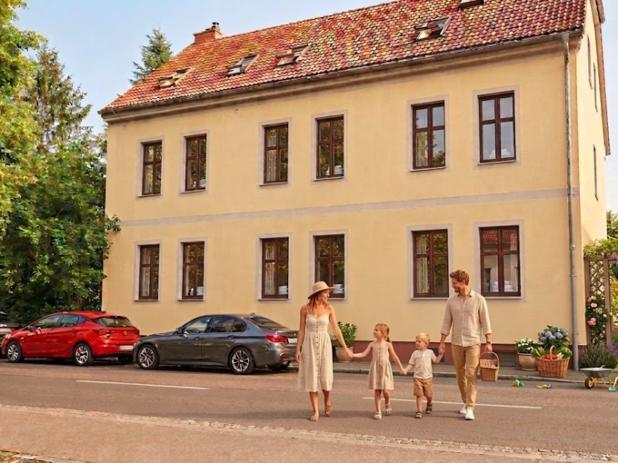 Mehrfamilienhaus Graz – Liebenau – Es gibt Immobilien, die man kauft. Und es gibt solche, die man…