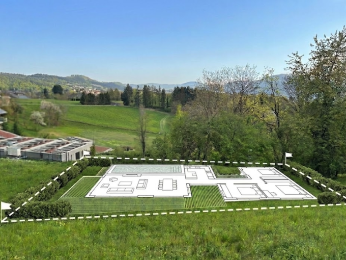 Grundstück Graz – Andritz – Exklusives Baugrundstück in Graz-Andritz – 2.200 m² mit Weitblick…
