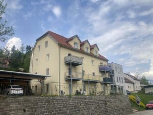 Geförderte Mietwohnung in Aussichtslage mit Balkon von Pöllauberg&hellip;