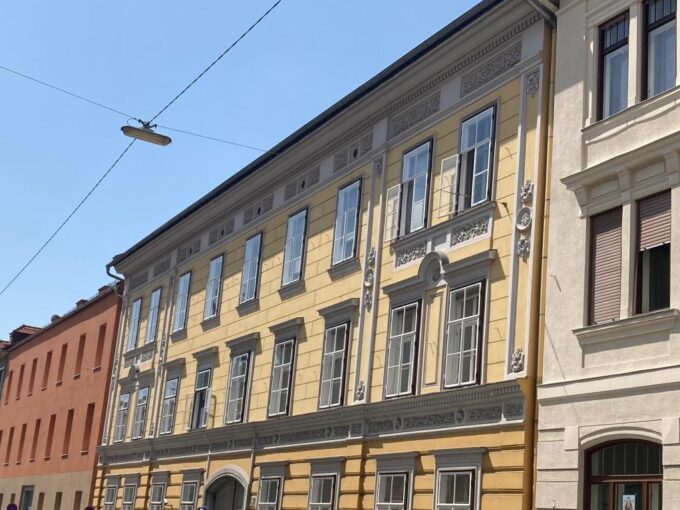 Aussenansicht — IMMOXX. Immobilien Graz