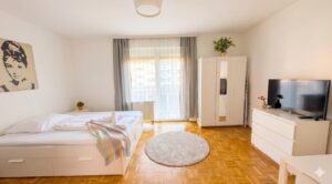Stylische voll möblierte Kleinwohnungen im Trendbezirk Lend –&hellip;