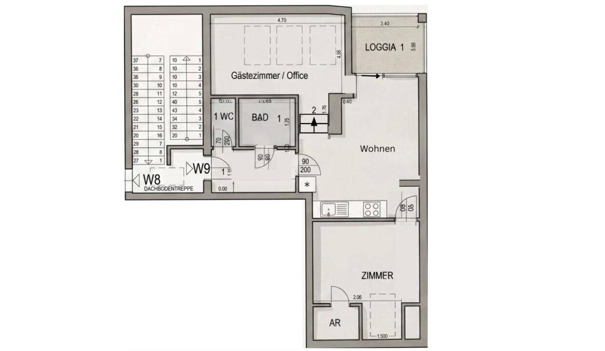 Grundriss