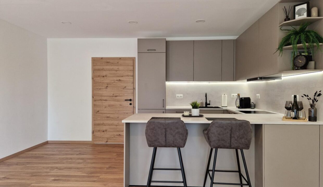 Wohnung Kalsdorf, Hauptansicht
