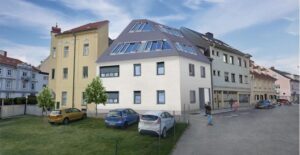 Renovierungsbedürftiges Zinshaus in Graz/Jakomini – Bestlage