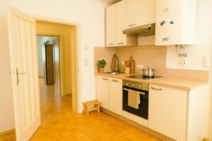 Preisgünstige Eigentumswohnung in der Innenstadt