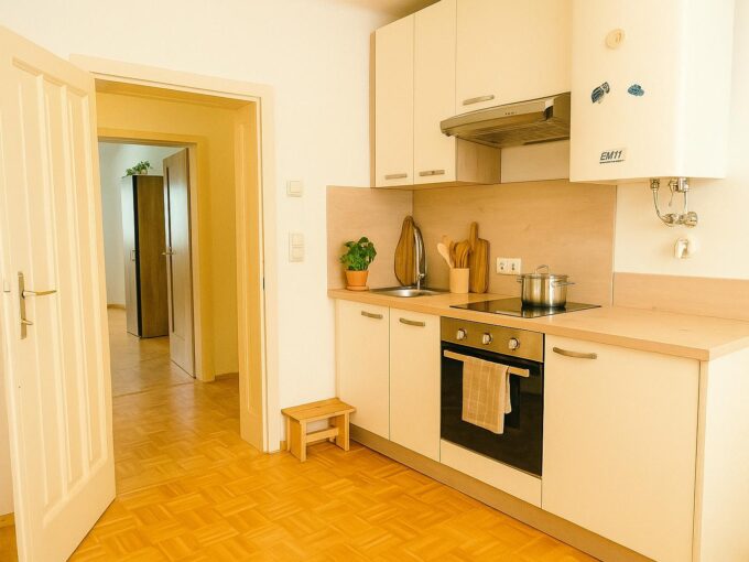Wohnung Graz – Preisgünstige Eigentumswohnung in der Innenstadt