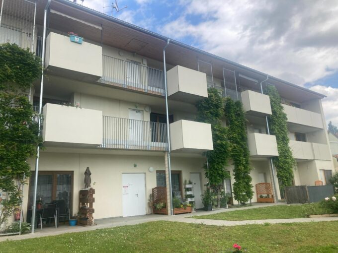 Wohnung Graz – Betreutes Wohnen für Pensionisten – Das Stadthaus Augasse Top 8