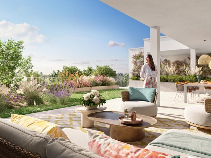 Penthouse Graz – Wohnen im Grünen HERZEN von ANDRITZ *PENTHOUSE Traum mit 4 Zimmern!