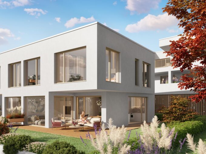 Wohnung Graz – *ALT EGGENBERG * Bestlage: Elegantes Doppelhaus mit Eigengarten…