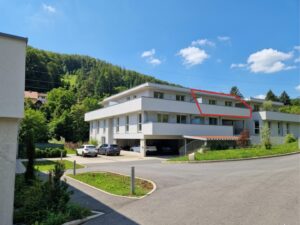 ERSTBEZUG: Moderne 3-Zimmer-Wohnung mit großer Terrasse