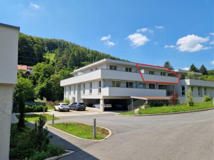Wohnung Graz – ERSTBEZUG: Moderne 3-Zimmer-Wohnung mit großer Terrasse