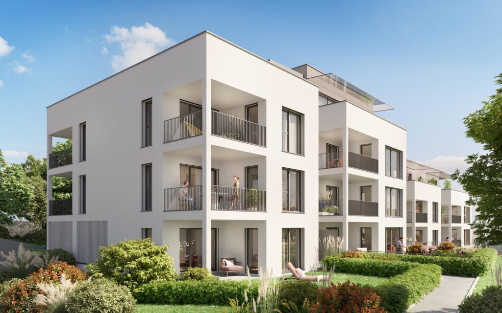 GEIDORF – Bestlage – 2 Zimmer Wohn-TRAUM inkl. sonnigem Balkon
