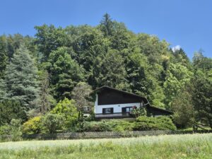Charmantes Landhaus mit traumhaftem Panoramablick, Wellnessbereich und idyllischem&hellip;