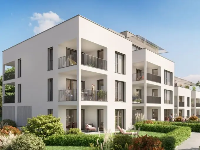 Wohnung Graz – GEIDORF – Bestlage * 2 Zimmer Wohn-TRAUM inkl. sonnigem Balkon