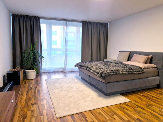 Wohnung Graz – Stilvolle 60 m² Wohnung mit offenem Grundriss in Top Lage