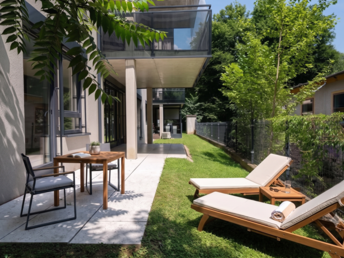 Wohnung Graz – Geheimtipp in St. Leonhard – Terrassenwohnung zum Hammerpreis!