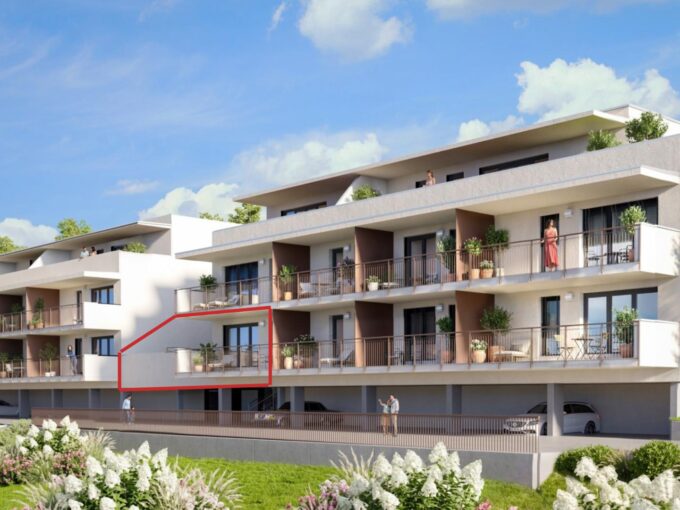 Wohnung Graz – Provisionsfrei: 3-Zimmer-Wohnung mit Balkon und Dachgarten –…