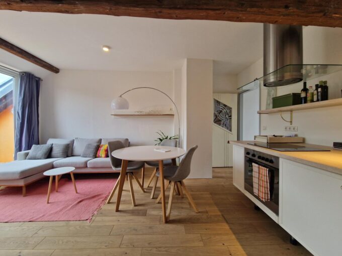 Wohnung Graz – Wunderschön sanierte 3-Zimmer-Wohnung in Top-Lage