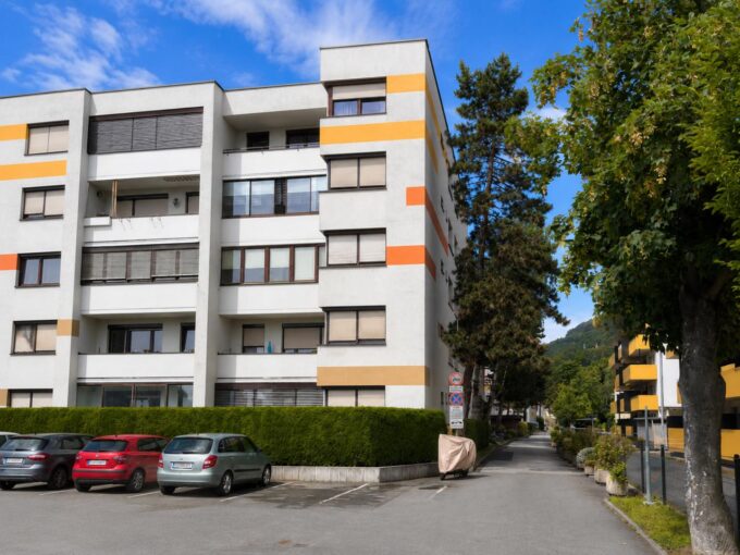 Wohnung Graz – Komplett ruhig gelegene Wohnung zur Miete