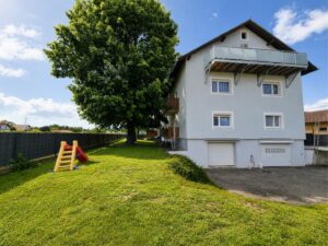Modernes Wohnen in ruhiger Sackgasse mit Sonnenbalkon