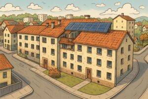 Investment mit Entwicklungsmöglichkeiten – Bezirk Voitsberg