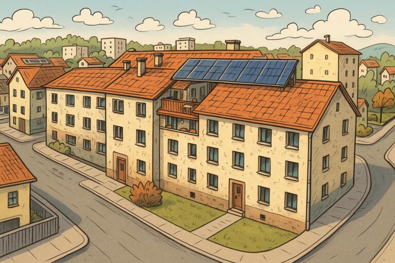 Investment mit Entwicklungsmöglichkeiten – Bezirk Voitsberg