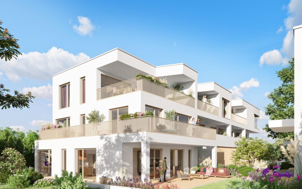 *ALT EGGENBERG – Bestlage: Elegantes Doppelhaus mit Eigengarten – 4 Zimmer – Bild 4