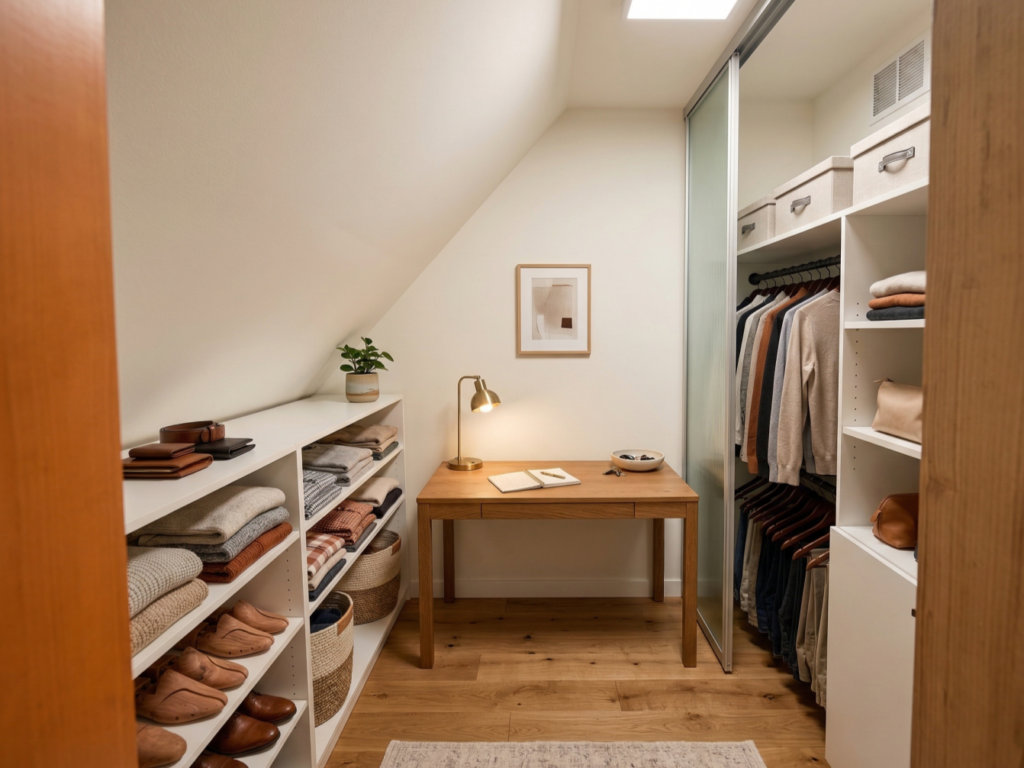 Ankleidezimmer – Maisonette, 8010 Graz