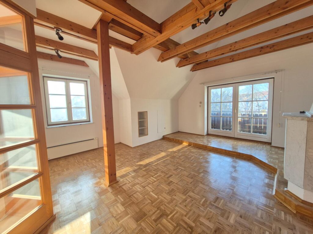 Wohnzimmer – Maisonette, 8010 Graz