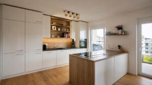 Neubauwohnung im letzten Stock mit großem Balkon und&hellip;