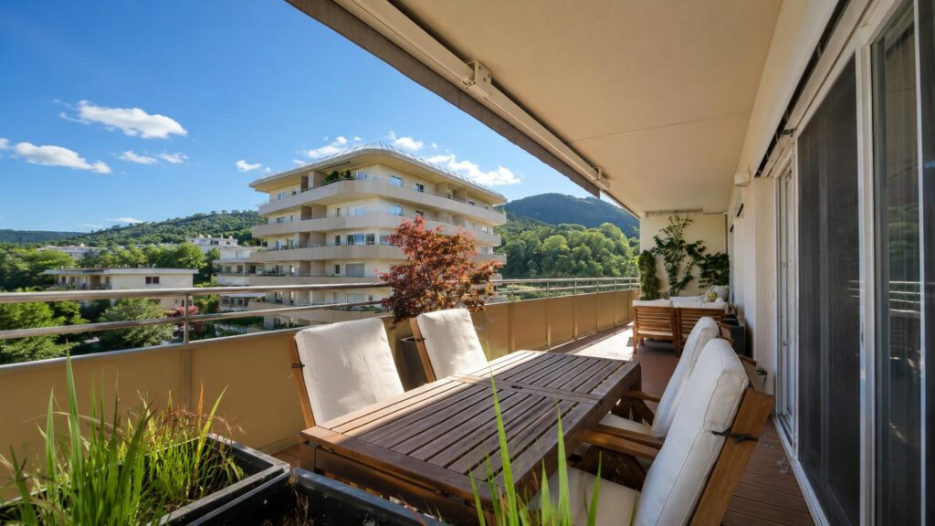 Balkon – Wohnung, 8053 Graz