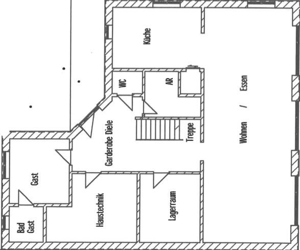 Grundriss Passivhaus der Extraklasse: Pool, Photovoltaik-Speicher & Dachterrasse in Linz-Kleinmünchen" · „HWB 9!