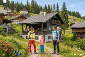 Haus am Nassfeld – direkter Pistenzugang – Renditeobjekt&hellip;