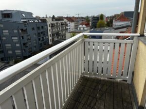 Attraktive Mietwohnung mit 2 Zimmer und Balkon