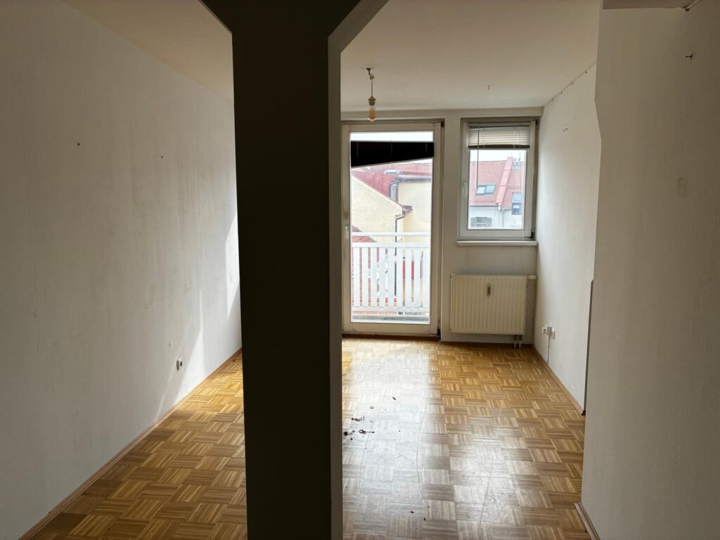 Attraktive Mietwohnung mit 2 Zimmer und Balkon – Bild 3