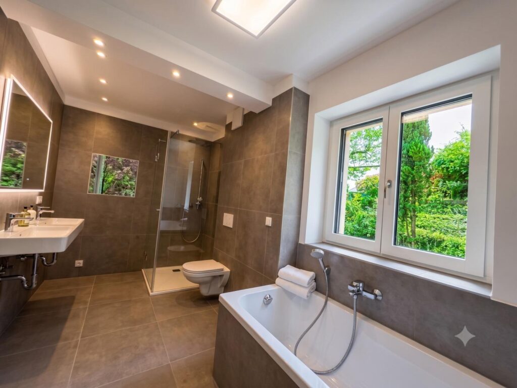 Badezimmer – Penthouse, Prevenhueberweg 46, 8042 Graz · Waltendorf