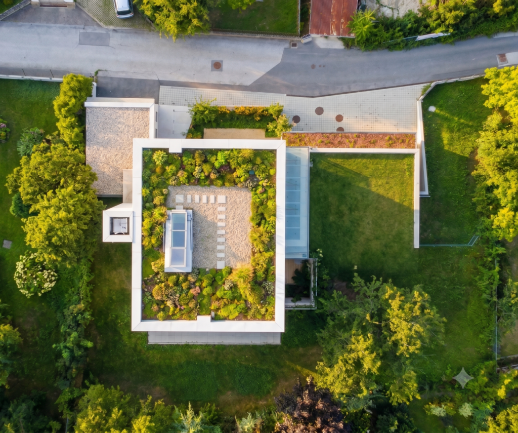 Waltendorf: Maisonette mit Garten, drei Freiflächen und zwei Eingängen – Bild 3