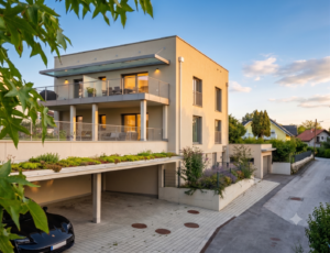 Ganzes Wohnhaus im Paket — 3 Erstbezugs-Einheiten mit&hellip;